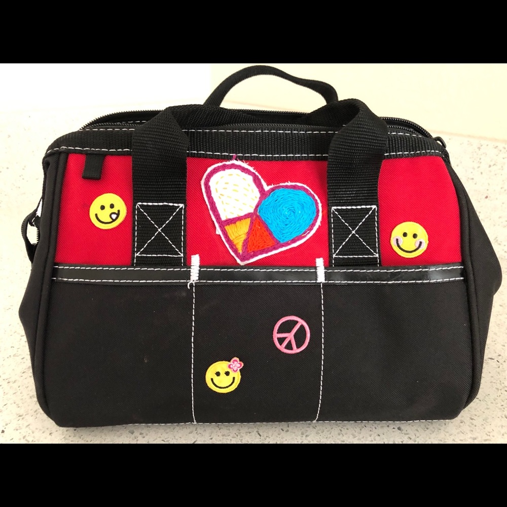 Husky Brand Tattooed Tool Bag